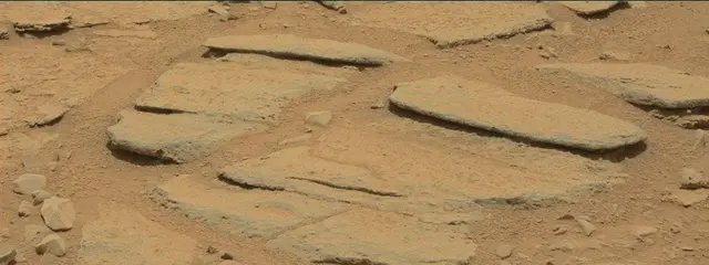 Sol 309: Mast Camera (Mastcam)