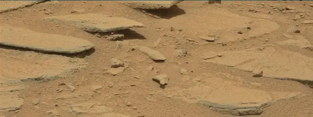 Sol 309: Mast Camera (Mastcam)