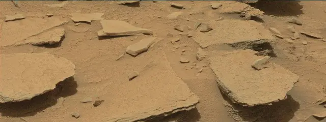 Sol 309: Mast Camera (Mastcam)