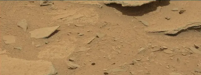 Sol 309: Mast Camera (Mastcam)