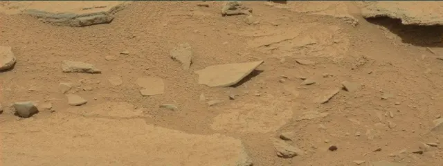 Sol 309: Mast Camera (Mastcam)