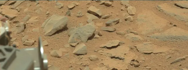 Sol 309: Mast Camera (Mastcam)
