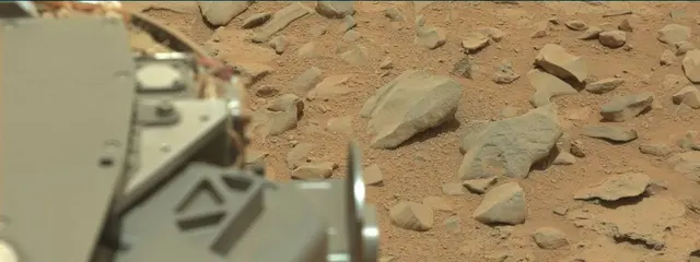 Sol 309: Mast Camera (Mastcam)