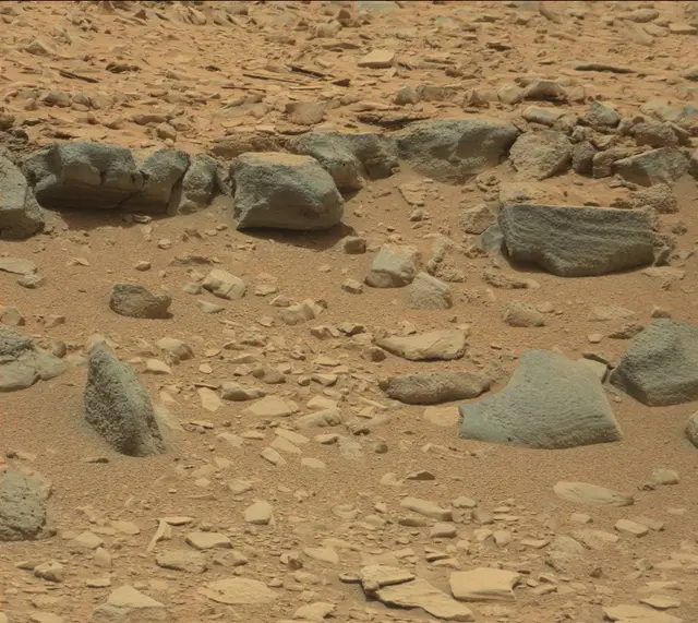Sol 309: Mast Camera (Mastcam)
