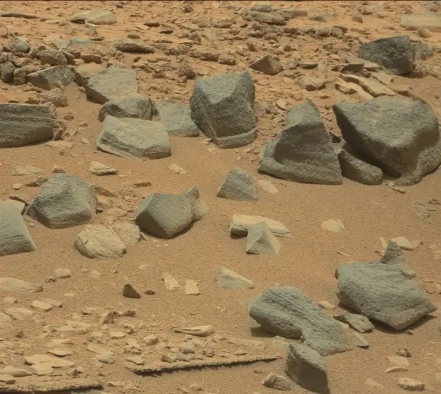 Sol 309: Mast Camera (Mastcam)