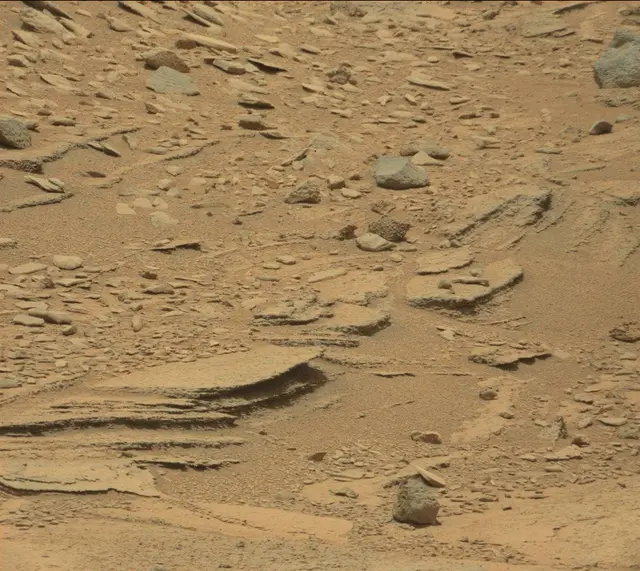 Sol 309: Mast Camera (Mastcam)