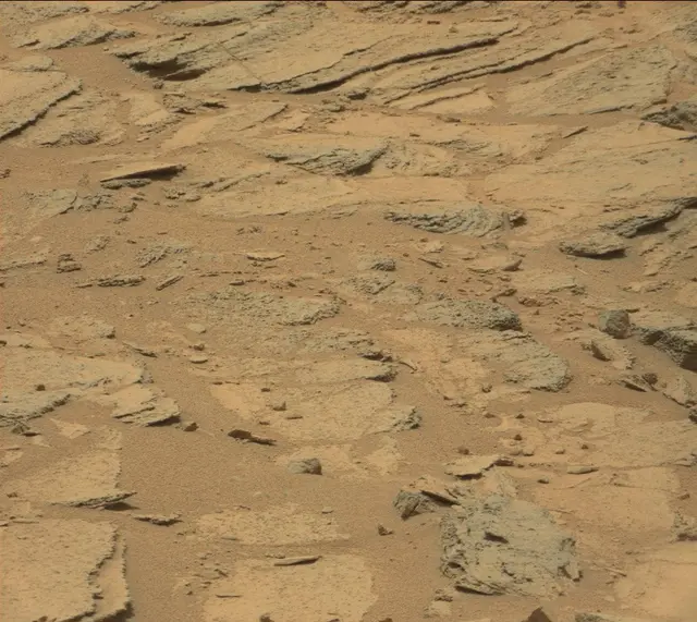 Sol 309: Mast Camera (Mastcam)