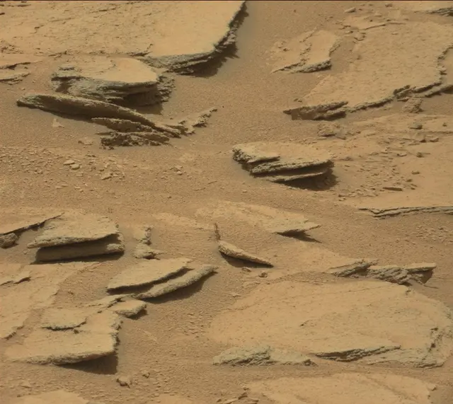 Sol 309: Mast Camera (Mastcam)