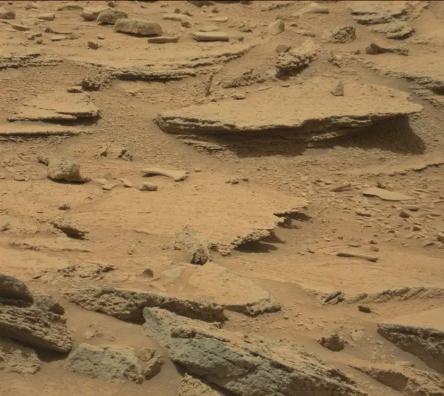Sol 309: Mast Camera (Mastcam)