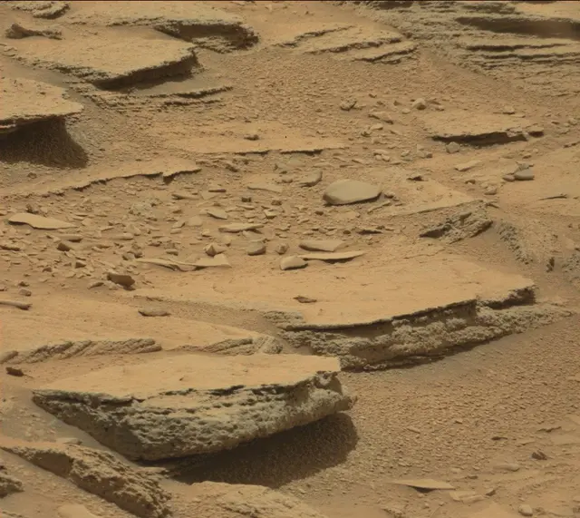 Sol 309: Mast Camera (Mastcam)