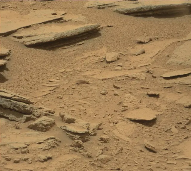 Sol 309: Mast Camera (Mastcam)