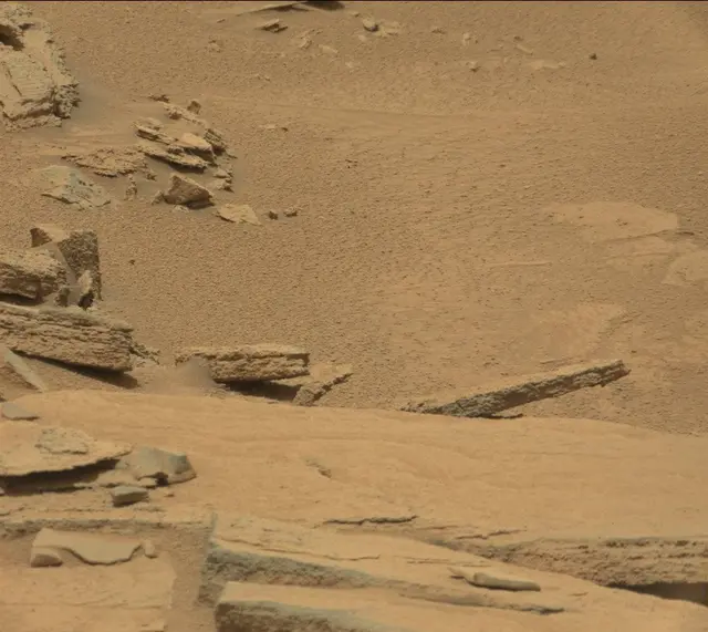 Sol 309: Mast Camera (Mastcam)