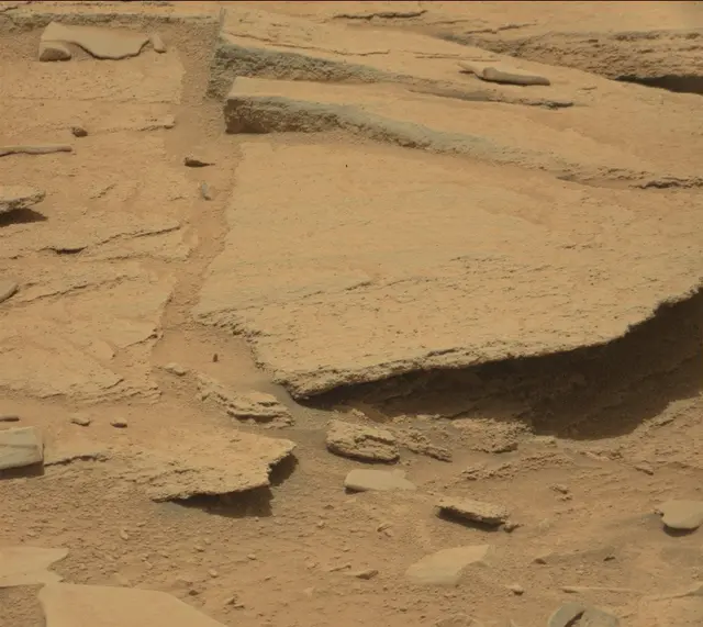 Sol 309: Mast Camera (Mastcam)