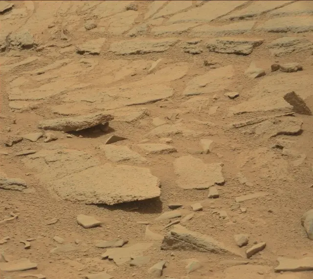 Sol 309: Mast Camera (Mastcam)