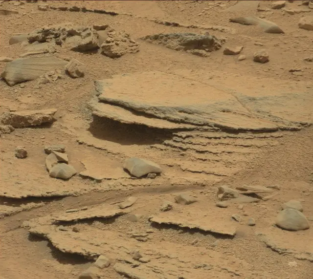 Sol 309: Mast Camera (Mastcam)