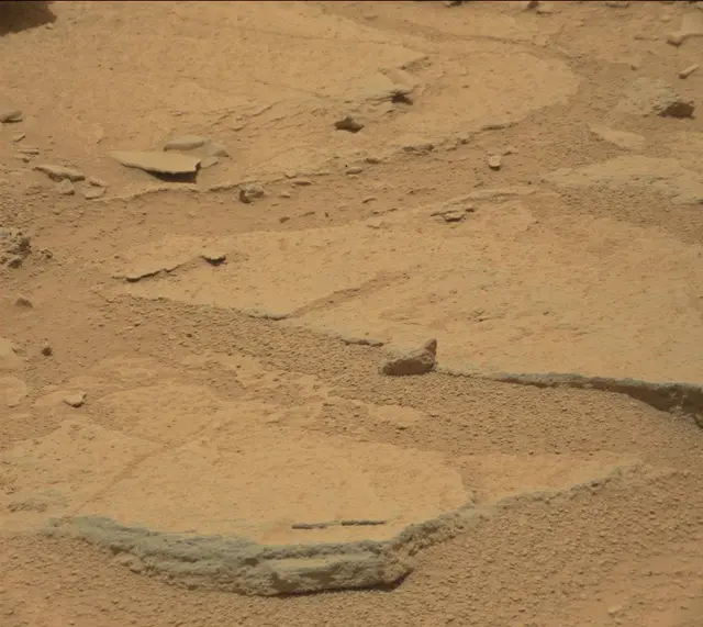 Sol 309: Mast Camera (Mastcam)