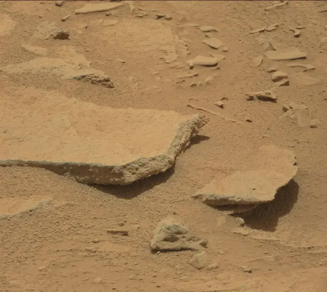 Sol 309: Mast Camera (Mastcam)