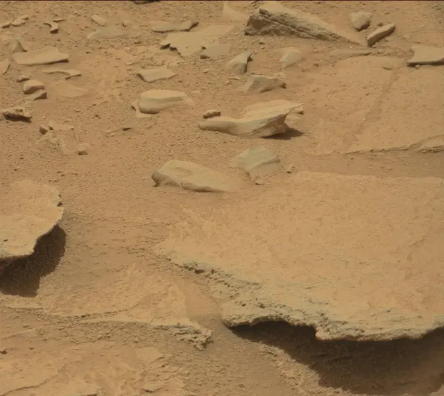 Sol 309: Mast Camera (Mastcam)