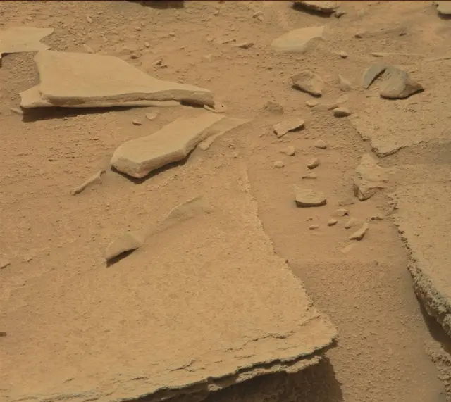 Sol 309: Mast Camera (Mastcam)