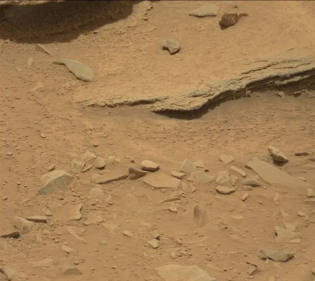 Sol 309: Mast Camera (Mastcam)