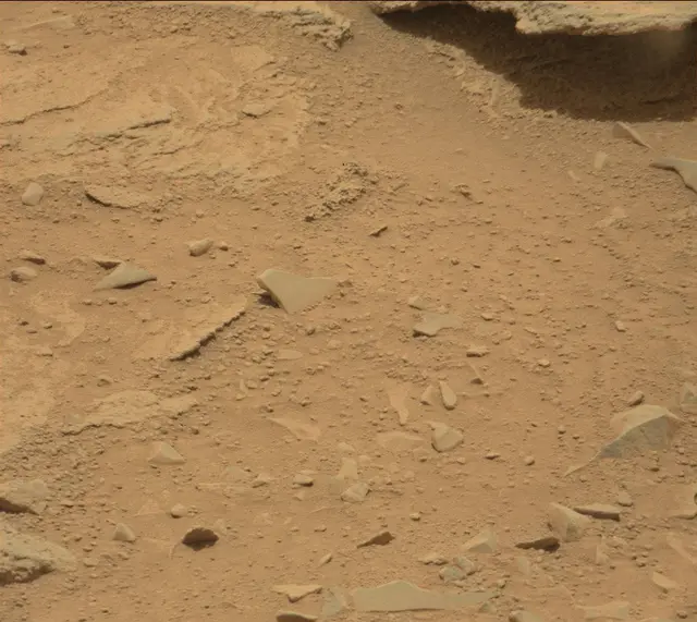 Sol 309: Mast Camera (Mastcam)