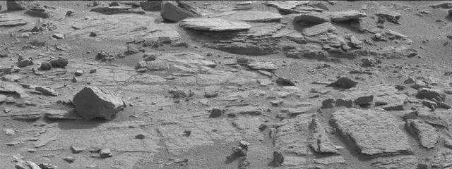 Sol 311: Mast Camera (Mastcam)