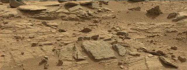 Sol 311: Mast Camera (Mastcam)