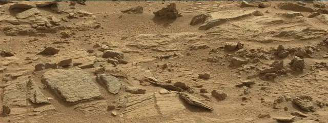 Sol 311: Mast Camera (Mastcam)