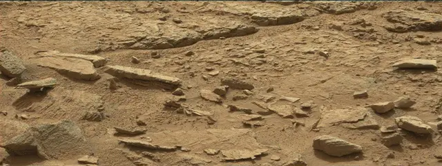 Sol 311: Mast Camera (Mastcam)