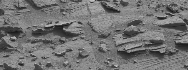 Sol 311: Mast Camera (Mastcam)