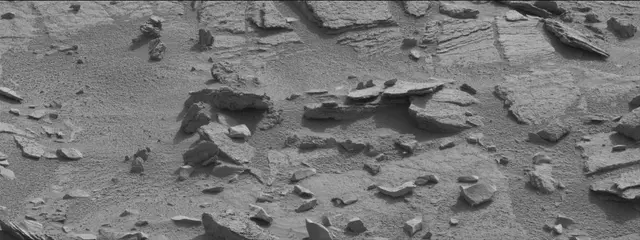 Sol 311: Mast Camera (Mastcam)