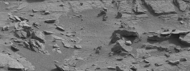 Sol 311: Mast Camera (Mastcam)