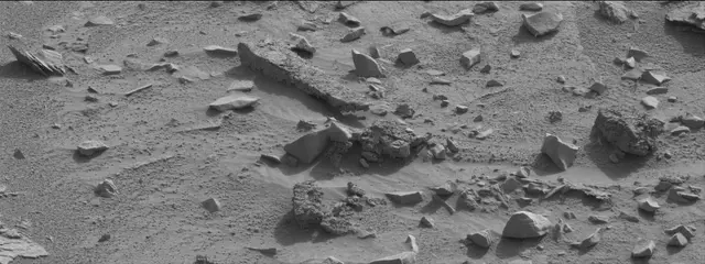 Sol 311: Mast Camera (Mastcam)