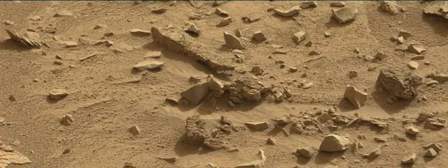Sol 311: Mast Camera (Mastcam)