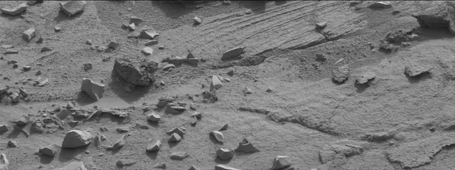 Sol 311: Mast Camera (Mastcam)