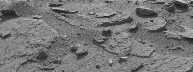 Sol 311: Mast Camera (Mastcam)