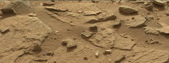 Sol 311: Mast Camera (Mastcam)