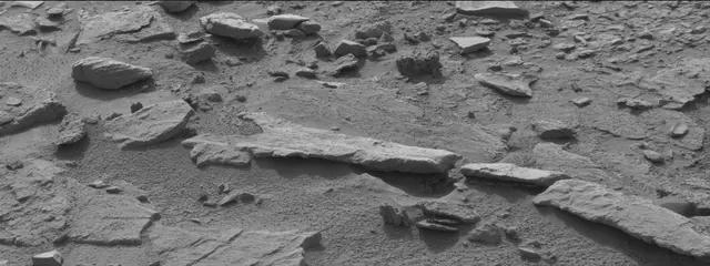 Sol 311: Mast Camera (Mastcam)