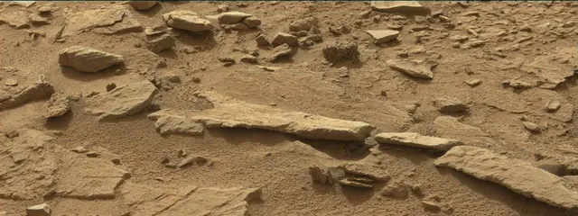 Sol 311: Mast Camera (Mastcam)
