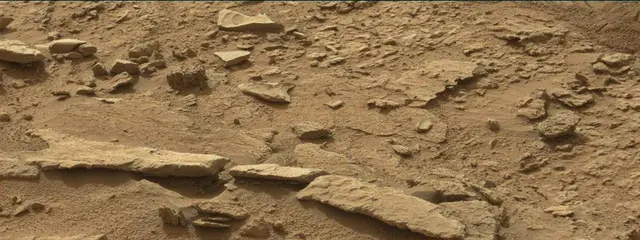 Sol 311: Mast Camera (Mastcam)