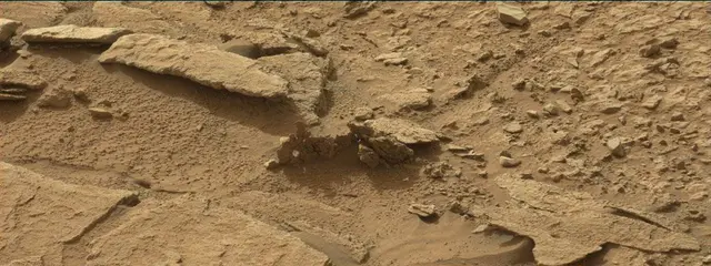 Sol 311: Mast Camera (Mastcam)
