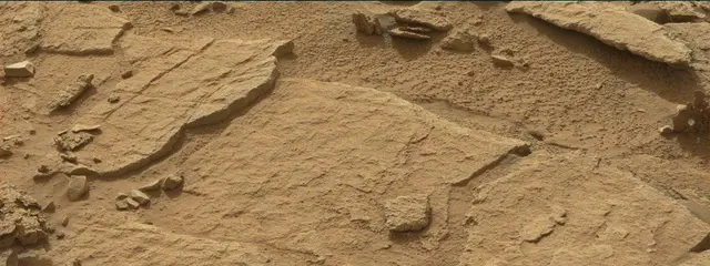 Sol 311: Mast Camera (Mastcam)