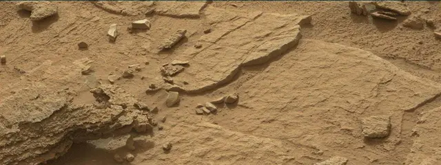 Sol 311: Mast Camera (Mastcam)