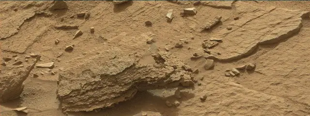 Sol 311: Mast Camera (Mastcam)