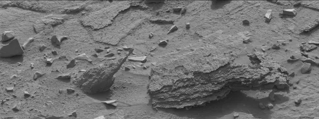 Sol 311: Mast Camera (Mastcam)