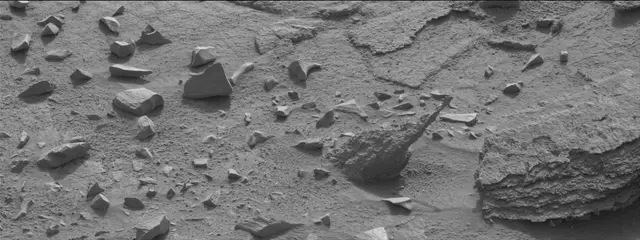 Sol 311: Mast Camera (Mastcam)