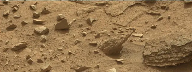 Sol 311: Mast Camera (Mastcam)