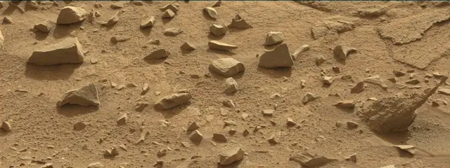 Sol 311: Mast Camera (Mastcam)