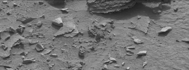 Sol 311: Mast Camera (Mastcam)