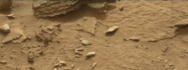 Sol 311: Mast Camera (Mastcam)